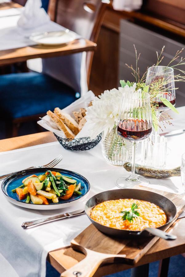 3 Sterne Boutique Gasthaus Poestli Rifferswil 외부 사진