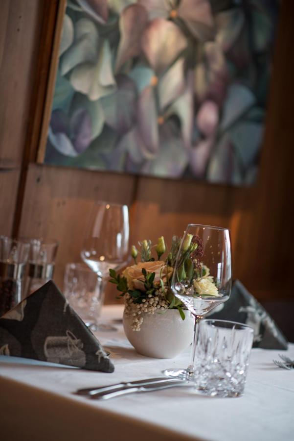 3 Sterne Boutique Gasthaus Poestli Rifferswil 외부 사진