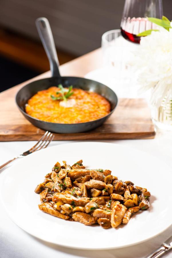 3 Sterne Boutique Gasthaus Poestli Rifferswil 외부 사진